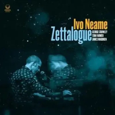 Zettalogue | Ivo Neame | Audio-CD | CD | 2024 | Membran Media GmbH / Hamburg