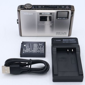 Nikon Coolpix S 1000 Pj | eBay