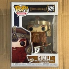 Funko Pop! Gimli #629, The Lord of the Rings, LOTR, Movies