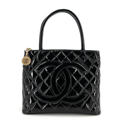 CHANEL Paddy Medaillon Coin Bag Tragetasche 149292620