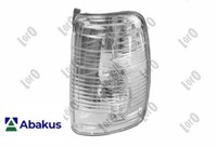 Abakus 017-70-862 Blinkleuchte Blinker Blinklicht FüR Ford FüR Streetscooter