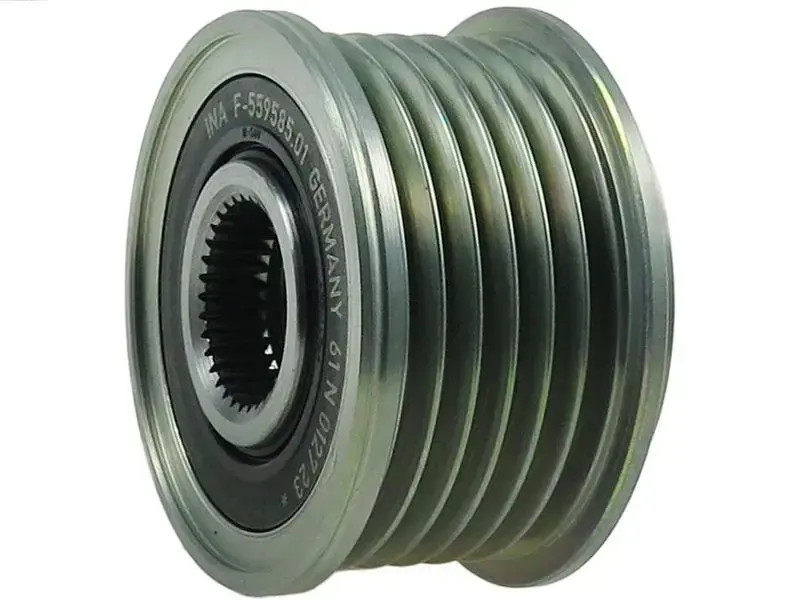 Alternator clutch pulley AFP0015(INA) AS-PL for MERCEDES-BENZ C-CLASS T-Model