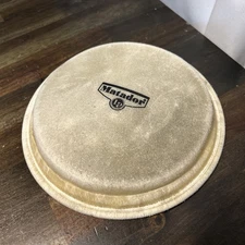 LP Matador Rawhide Bongo Head 7.25". Cuero Pequeño Para Bongo Matador -M263A