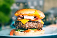 Freeze-Dried Ground Beef - 6 Patties 80/20 (Uncooked)