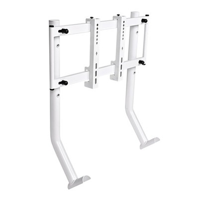 GR300 Racing Simulator Monitor Stand; Single Monitor or TV; 32'' to 50'' Screens; 