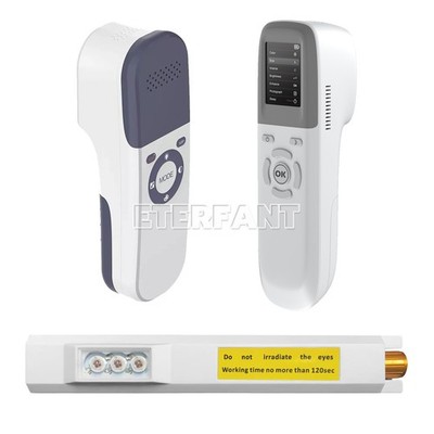 Handheld Type Nursing Vein Finder Portable Blood Vessel Searching Machine