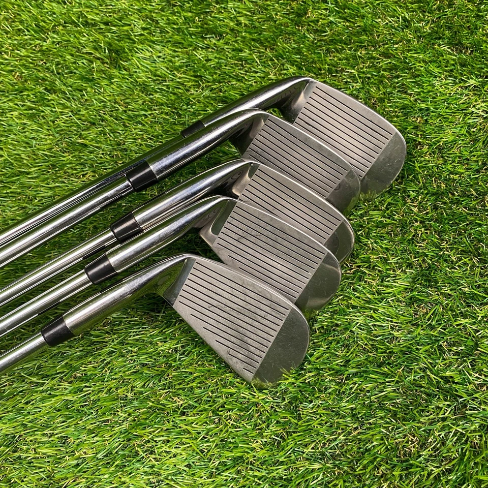 Juego de golf Warrior Customer (hierros 4,5,6,8,9) ⛳️ eje rígido Warrior Steel Tour UL Foto 3 de 4