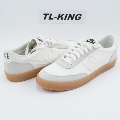 Nike Killshot 2 Leather Sail Gum Yellow Lifestyle Causal 432997-128 sz 11.5