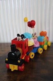 LEGO Duplo Disney 10597 Mickey's Birthday Parade + 10830 Minnie's Cafe
