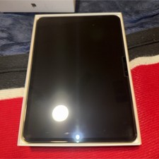 Apple iPad Pro 11-inch M4 Tablet 256GB Wi-Fi Retina Display Gray