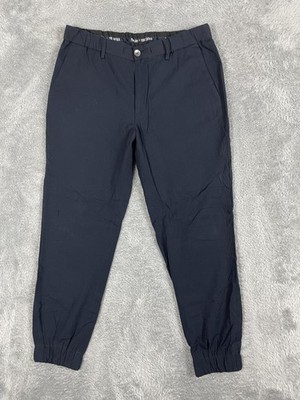 FootJoy X Todd Snyder Pants Mens Medium Navy Jogger Golf Cotton Blend Casual