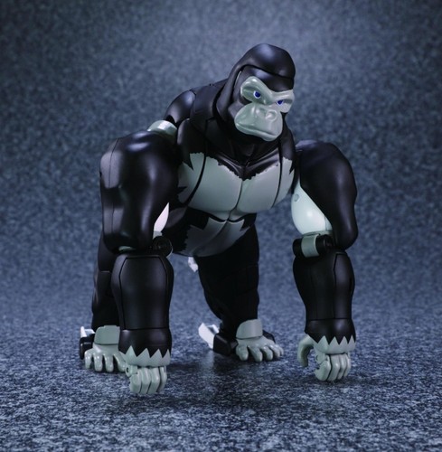 MP-38 Optimus Primal Supreme Commander Version | Transformers Masterpiece | Taka - Picture 5 of 12
