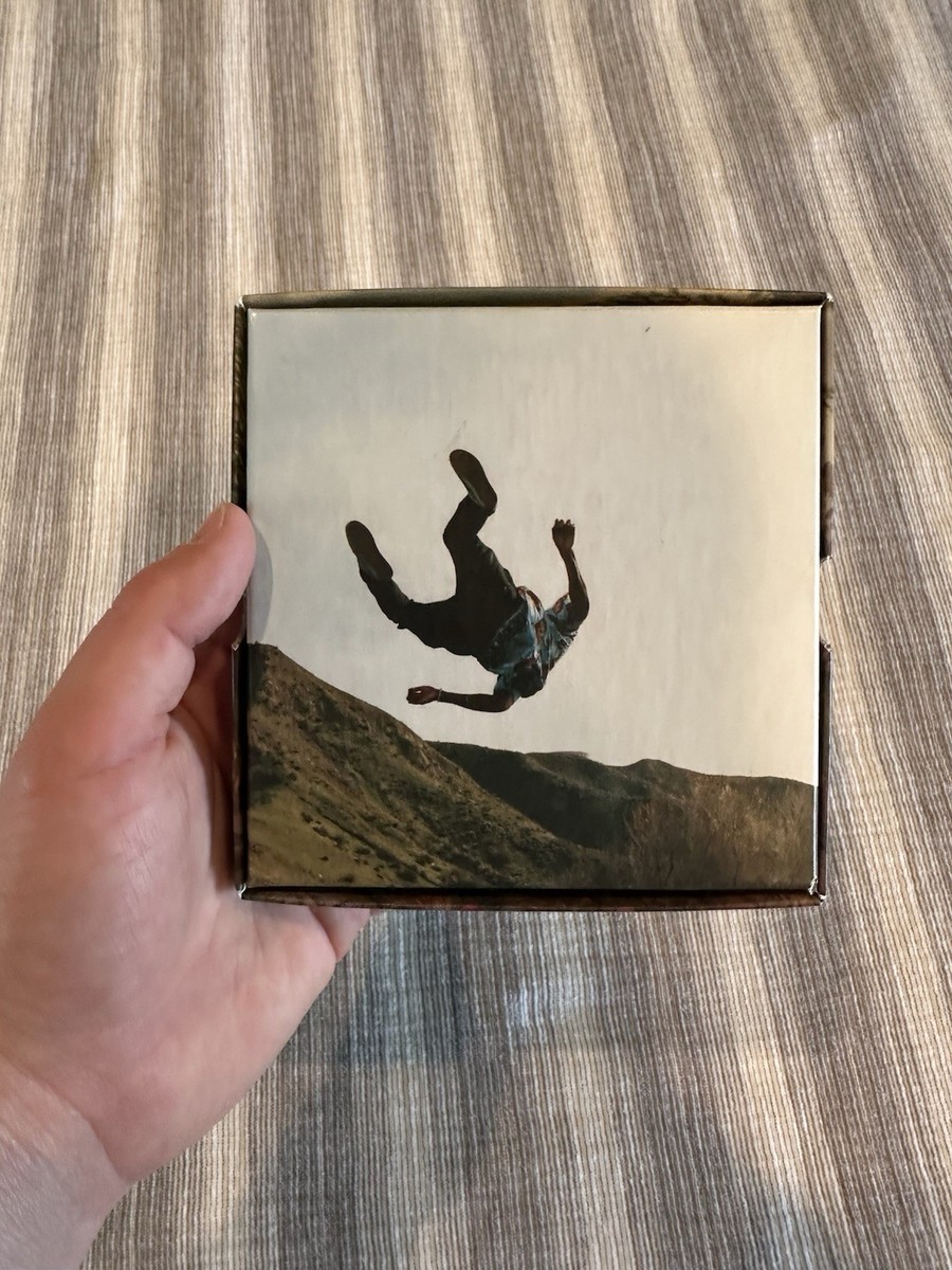 Tyler The Creator Wolf Album | eBay
