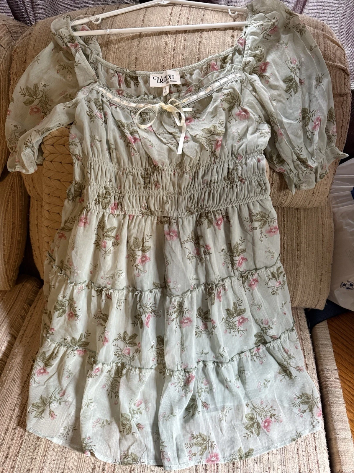 floral dresses for women large new
Opens in a new window or tab