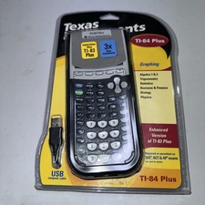 Texas Instruments TI-84 Plus Graphing Calcula...