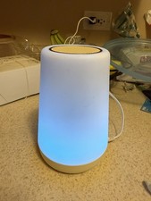 Hatch Rest Classic 1st Gen Night Light Dimmable Baby Sound Machine HBREST Tested