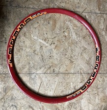 Dt Swiss Fr2350 26 Rim 32hls Vintage Shrader Valve Freeride Used Mountain Bike