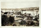 Seattle Washington Port VTG 1920s Photo Street Mills Coca Cola Sign Factories