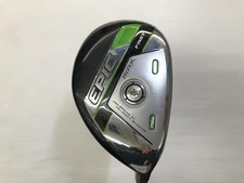 Used Callaway Epic Max Fast Utility 20 R Flex 39.75 Inch Speeder Evolution For