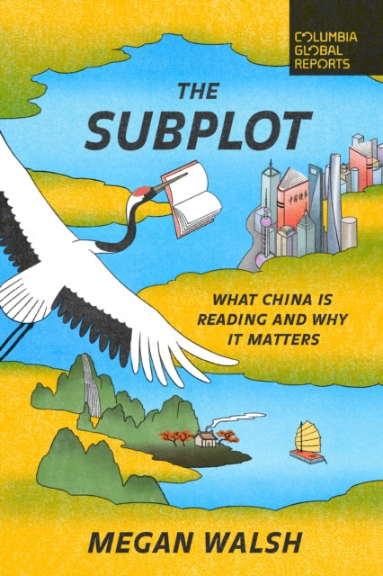 The Subplot by Megan Walsh (Paperback Book)
