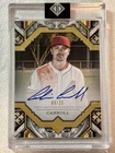 2025 Topps Transcendent Collection Corbin Carroll Gold 9/25 Auto SSP Diamondback