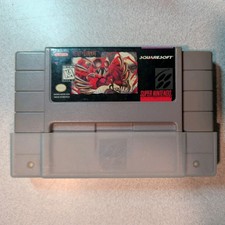 Secret of Evermore (Super Nintendo SNES, 1995) Cartridge Only