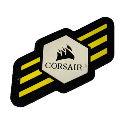 Blizzard CORSAIR Badge Blizzcon 2018 Convention Exclusive Gaming Gamer Promo