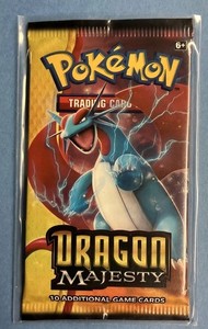 Dragon Majesty Booster Box | eBay