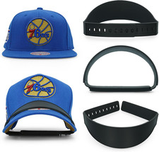Modern JP Hat Brim Bender 1 PC - Perfect Curve Band, Steaming Optional Hat Sha