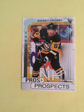 10-card lot SIDNEY CROSBY Insert, RC MATTY BENIERS, JOSH NORRIS, Pyotr Kochetkov