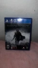Sony PlayStation 4 Shadow of Mordor Middle Earth Video Game