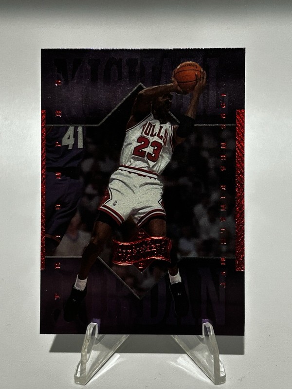 99 Upper Deck Michael Jordan Athlete of the Century - Michael