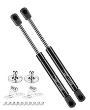 HUOPO 10 inch 40lb Gas Struts, C16-18233 Truck Tool Box Shocks, 2 Pack