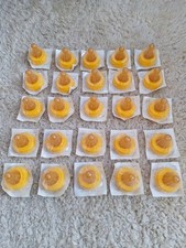  25 Pack Similac Slow Flow Soft Nipple Infant Baby Newborn Bottle EXP 6/25