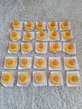 (25) Pack Similac Slow Flow Soft Nipple Infant Baby Newborn Bottle EXP 6/25