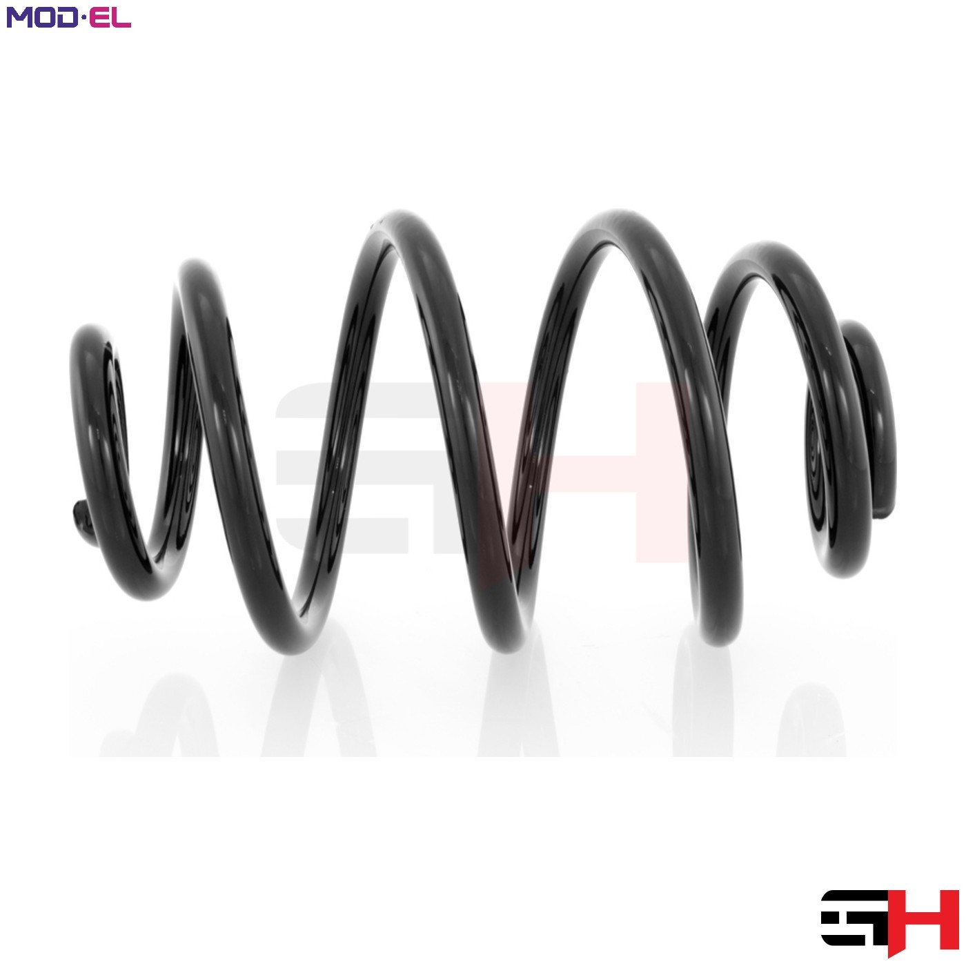 SUSPENSION SPRING GH-224705 FOR VW PASSAT/B5.5 AUDI ASU/AUZ/ALT/AZM 2.0L 4cyl