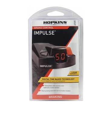 Hopkins 47235t Impulse Time- Based Digital Brake Control New
