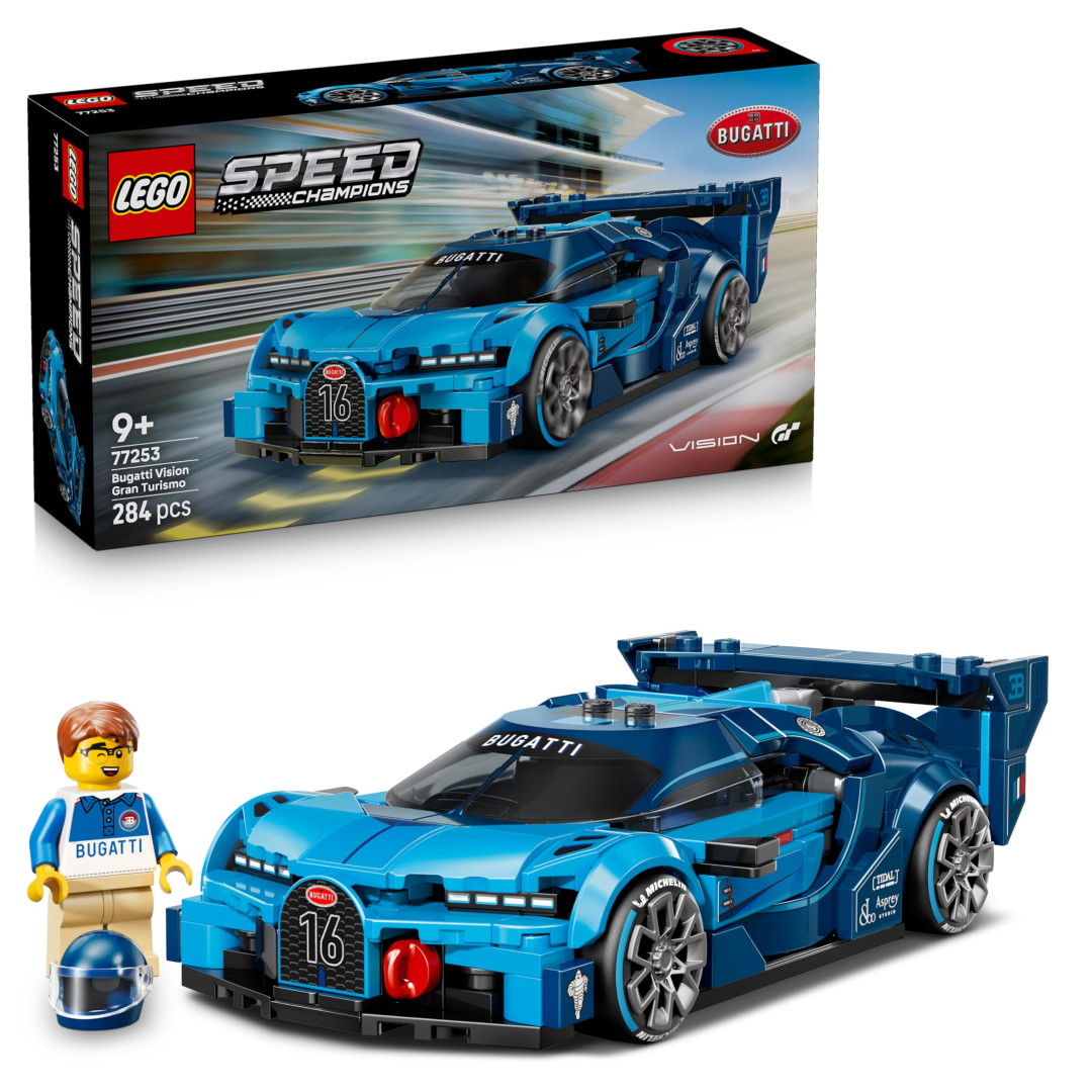 Lego Speed Champions 77253 Bugatti Vision Gran Turismo