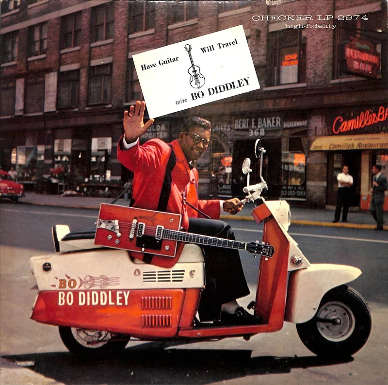 Bo Diddley 12