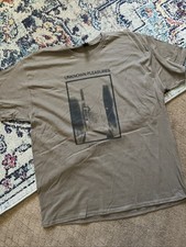 joy division shirt - Tan Size L - 100% Cotton...