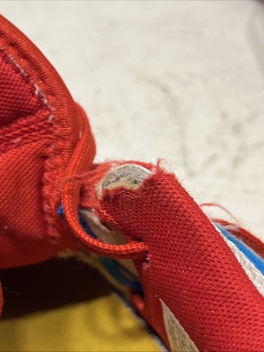 Adidas Kids 13k Lillard LEGO “Bye Bye” Red White Green Blue Yellow Sneakers - Picture 15 of 15