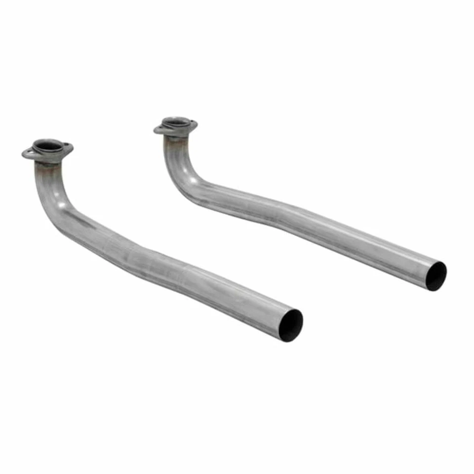 1965-1968 Pontiac GTO Flowmaster kit coletor downpipe 81073 - Imagem 3 de 4
