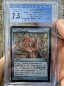 Mtg-From the Vault Relics | eBay