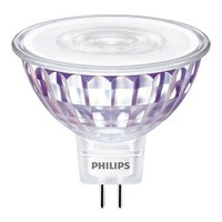 LED Reflektorlampe GU5.3 QR51, 5.5W, 2700K, 450Lm, 1000Cd, 36°, Dimmbar
