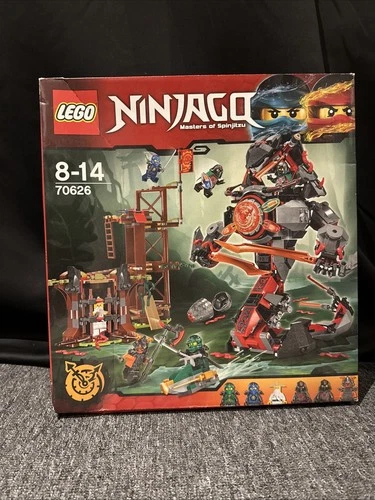 LEGO (R) Ninjago 70626 OVP