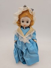 Vintage Madame Alexander 8" doll, UNITED STATES 559 Displayed Nice Nobox -1