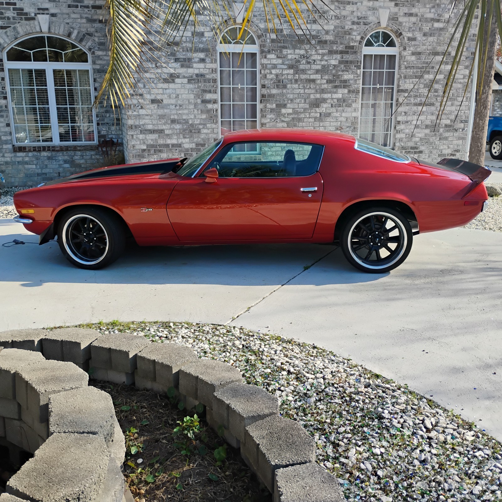 1972 Chevrolet Camaro for sale in Myrtle Beach South Carolina