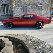 1972 Chevrolet Camaro for Sale