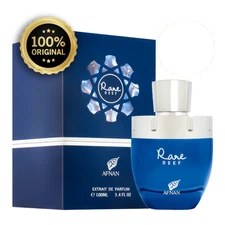 Afnan Rare Reef Unisex Extrait De Parfum Spray 3.4 oz / 100 ml New Sealed Box