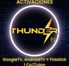 Thunder Tv Fire tv